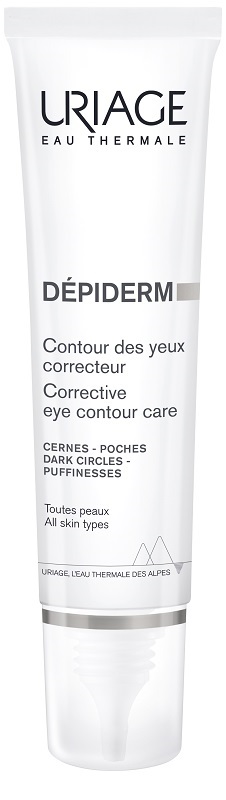 DEPIDERM CONTOUR YEUX 15 ML - farmacia187.it