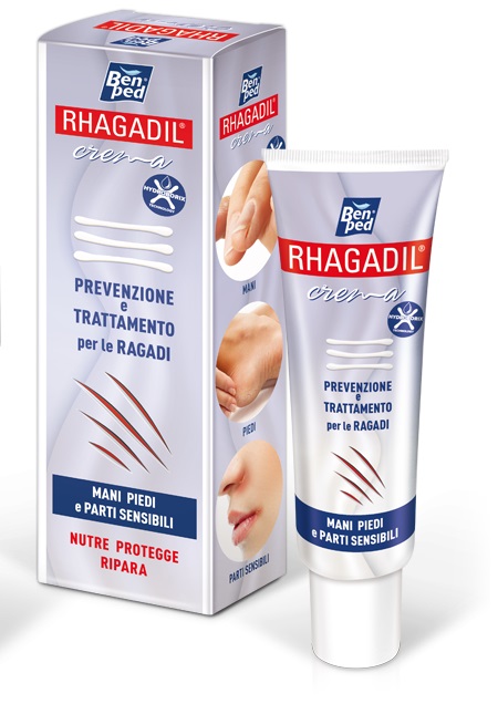 RHAGADIL CREMA PREVENZIONE RAGADI 50 ML - farmacia187.it