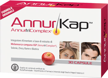 ANNURKAP 30 CAPSULE - farmacia187.it