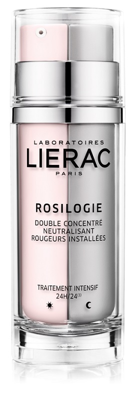 LIERAC ROSILOGIE DOPPIO CONCENTRATO JOUR & NUIT 30 ML - farmacia187.it