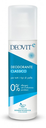 DEOVIT DEO CLASSICO 100 ML 2018 - farmacia187.it