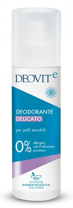 DEOVIT DEO DELICATO 100 ML 2018 - farmacia187.it