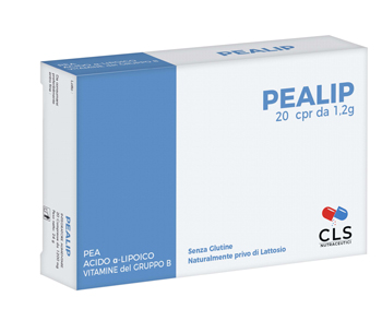 PEALIP 20 COMPRESSE - farmacia187.it