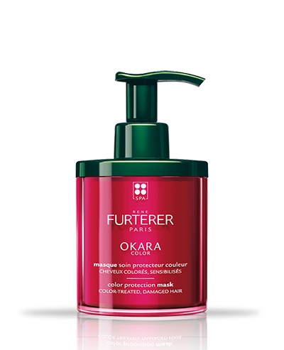 RENE FURTERER OKARA COLOR MASQUE 200 ML - farmacia187.it