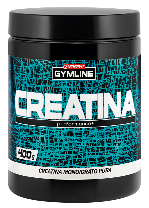 GYMLINE CREATINA 400 G NEW - farmacia187.it
