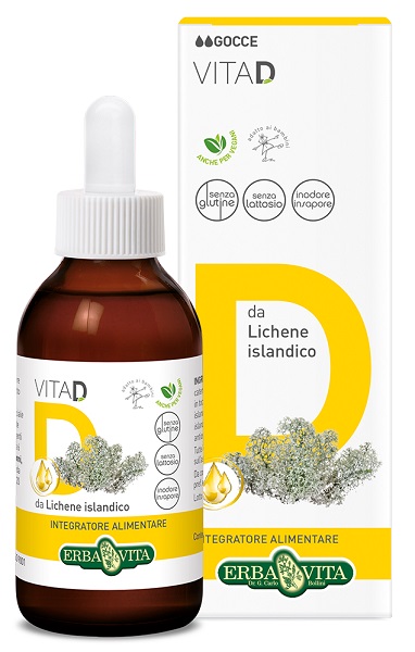 VITA D GOCCE 50 ML - farmacia187.it