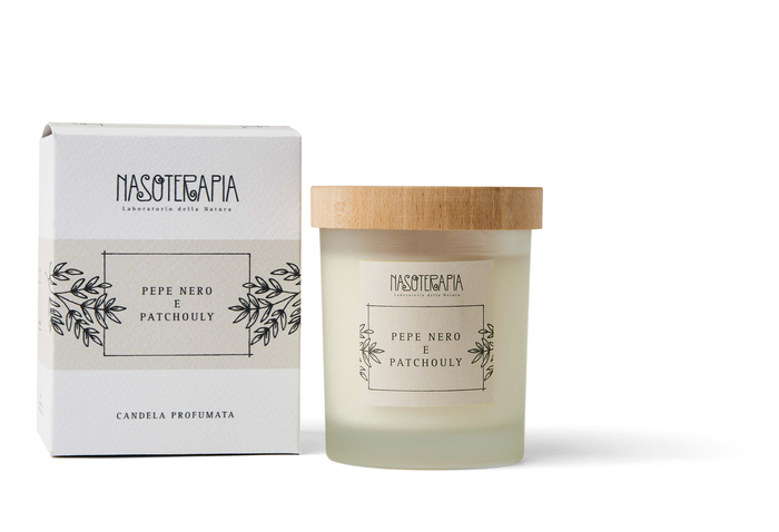 CANDELA PEPE NERO E PATCHOULY - farmacia187.it