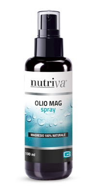 NUTRIVA OLIO MAG 100 ML - farmacia187.it