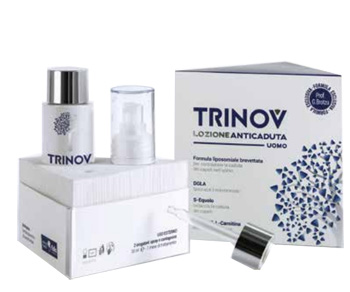TRINOV LOZIONE ANTICADUTA UOMO 30 ML - farmacia187.it