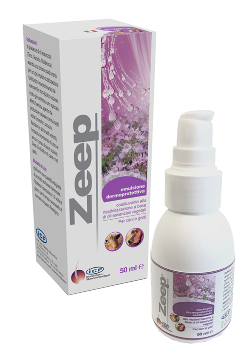ZEEP EMULSIONE RISTRUTTURANTE 50 ML - farmacia187.it