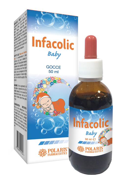 INFACOLIC BABY 50 ML - farmacia187.it