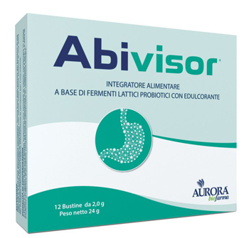 ABIVISOR 12 BUSTINE DA 2 G - farmacia187.it
