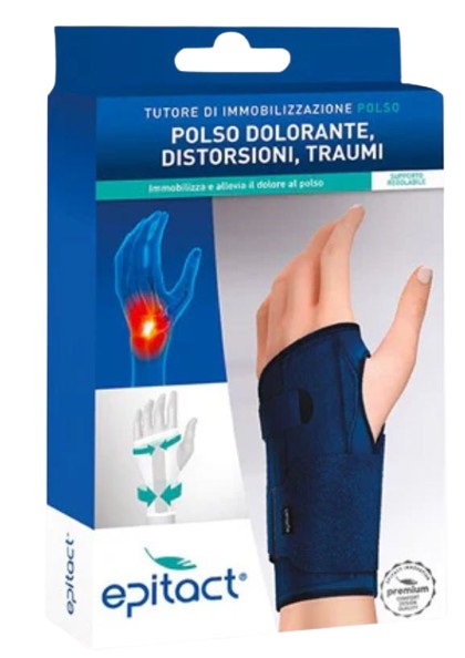 EPITACT TUTORE IMMOBILIZZAZIONE POLSO M - farmacia187.it