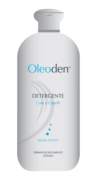 OLEODEN DETERGENTE CUTE/CAPELLI 500 ML - farmacia187.it