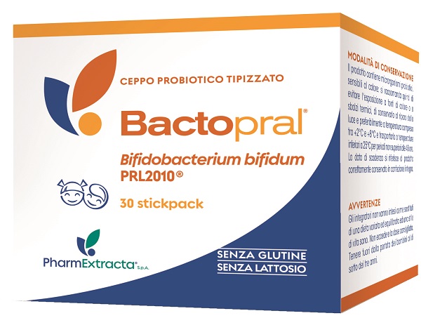 BACTOPRAL 30 STICKPACK DA 0,8 G - farmacia187.it
