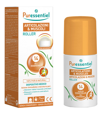 PURESSENTIEL ROLL ART 75 ML - farmacia187.it