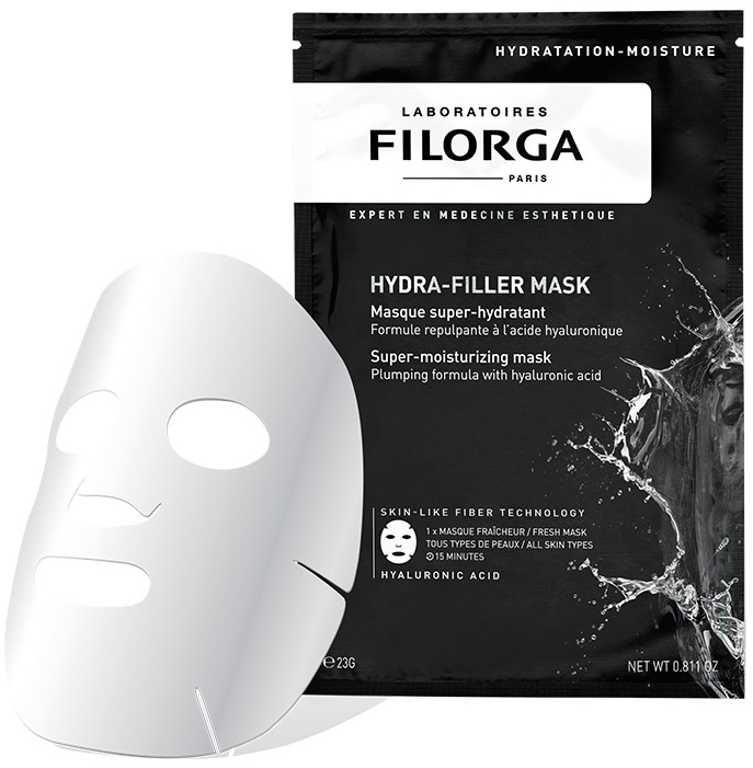 FILORGA HYDRA FILLER MASK 1 PEZZO - farmacia187.it
