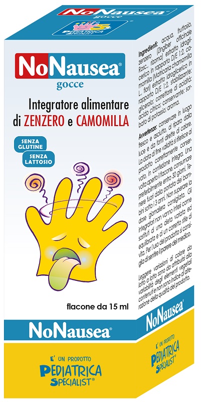 NONAUSEA GOCCE 15 ML - farmacia187.it