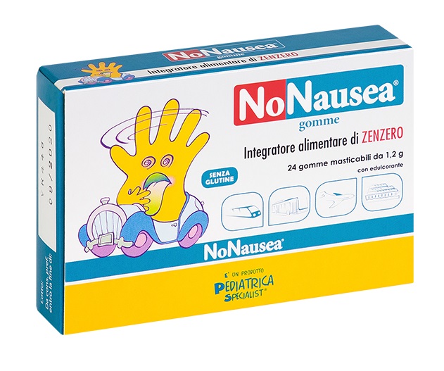 NONAUSEA 24 GOMME - farmacia187.it