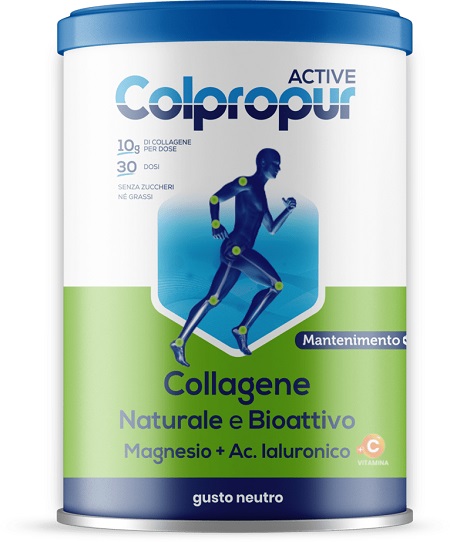 COLPROPUR ACTIVE NEUTRO 330 G - farmacia187.it