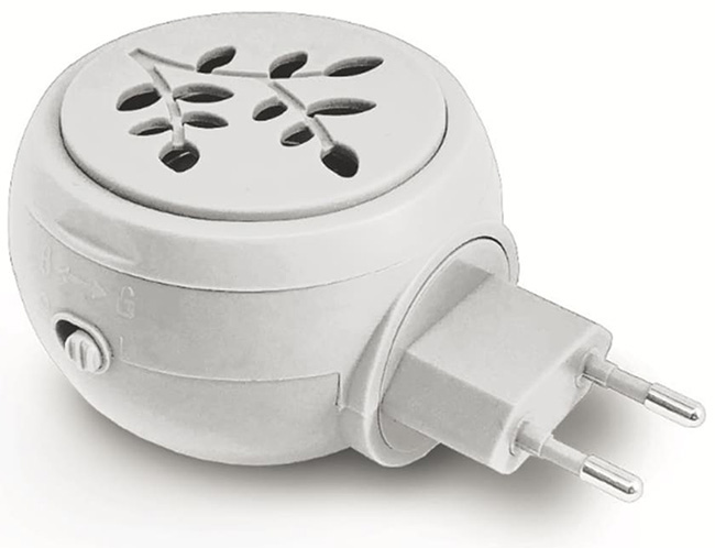 PURAE DIFFUSORE ELETTRICO DA MURO OLI ESSENZIALI - farmacia187.it