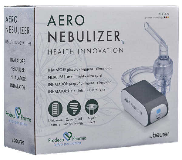 AERO NEBULIZER AEROSOL - farmacia187.it