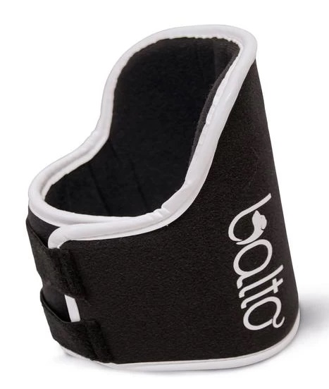 BALTO BT NECK BLACK ECO COLLARE RIGIDO ANTILECCAMENTO XS - farmacia187.it