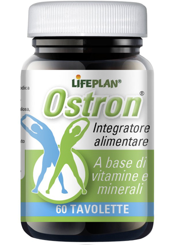 OSTRON 60 TAVOLETTE - farmacia187.it