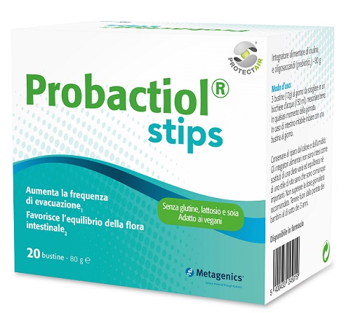 PROBACTIOL STIPS ITA 20 BUSTINE - farmacia187.it