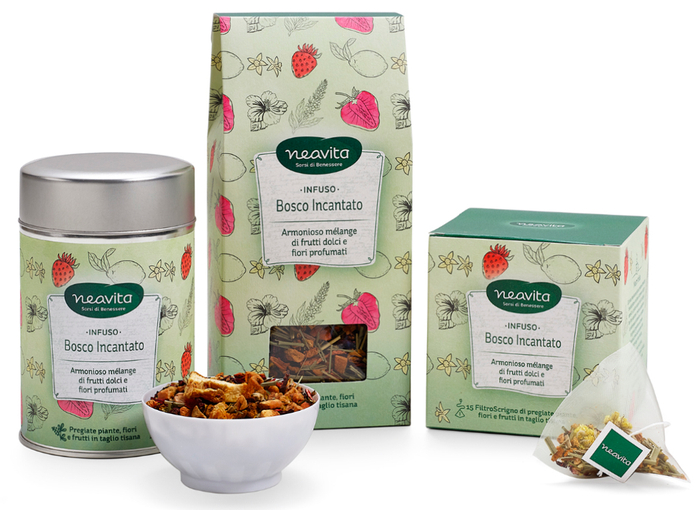 FILTROSCRIGNO BOSCO INCANTATO 15 FILTRI - farmacia187.it