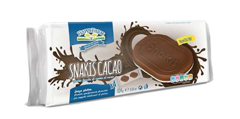 HAPPY FARM SNAKIS CREMA CACAO 4 X 26 G - farmacia187.it