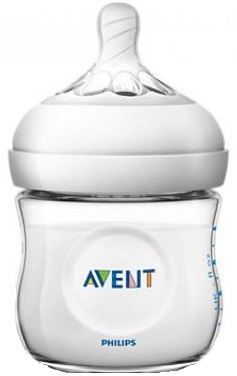 AVENT BIBERON NATURAL PP 125ML - farmacia187.it