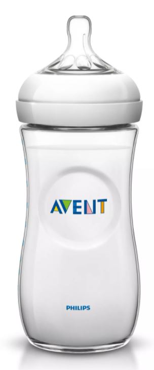 AVENT BIBERON NATURAL PP 260ML - farmacia187.it