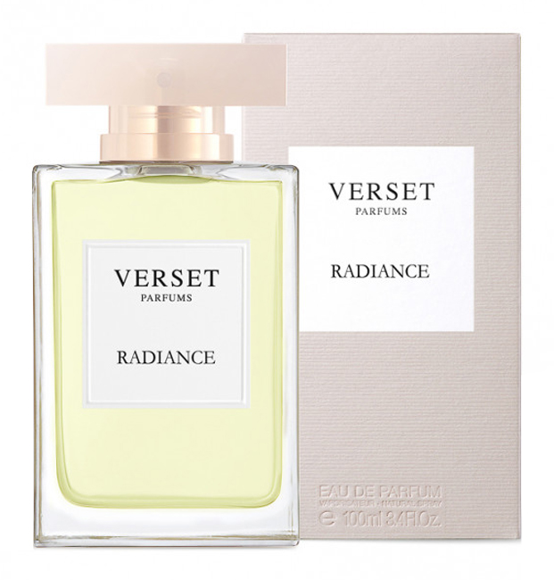 VERSET RADIANCE EAU DE PARFUM 100 ML - farmacia187.it