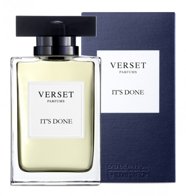 VERSET IT'S DONE EAU DE PARFUM 100 ML - farmacia187.it