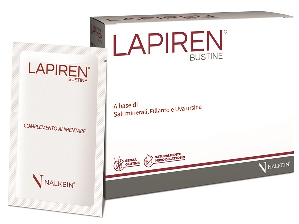 LAPIREN 20 BUSTINE - farmacia187.it