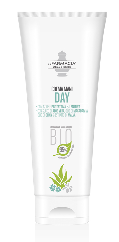 FARMACIA DELLE ERBE CREMA MANI DAY 75 ML - farmacia187.it