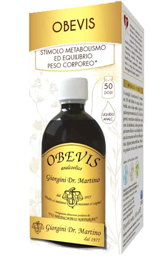 OBEVIS 500 ML LIQUIDO ANALCOLICO - farmacia187.it
