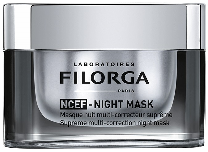 FILORGA NC EF NIGHT MASK 50 ML - farmacia187.it
