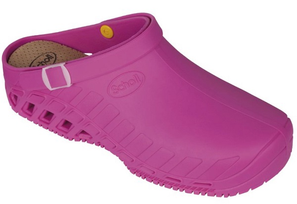 CLOG EVO TPR UNISEX FUCHSIA 36-37 SFODERATO MICROFIBRA AW18 - farmacia187.it