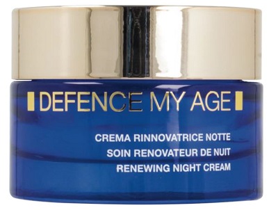 DEFENCE MY AGE CREMA NOTTE 50 ML - farmacia187.it