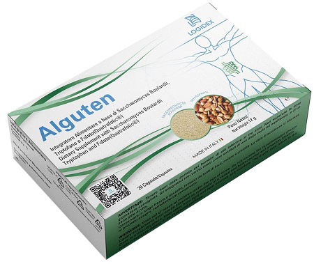 ALGUTEN 20 CAPSULE - farmacia187.it