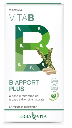 B-APPORT PLUS 45 CAPSULE - farmacia187.it