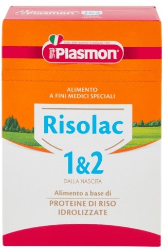 PLASMON RISOLAC 350 G - farmacia187.it