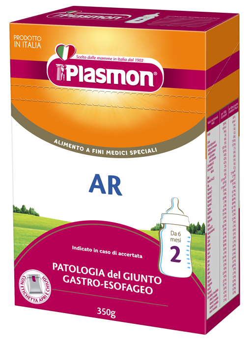 PLASMON AR 2 350 G - farmacia187.it