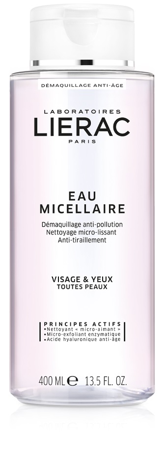 LIERAC EAU MICELLAIRE 400 ML - farmacia187.it