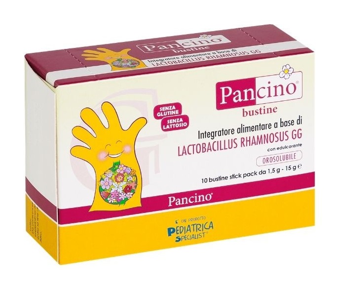 PANCINO 10 BUSTINE - farmacia187.it