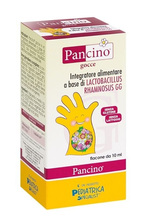PANCINO GOCCE 10 ML - farmacia187.it