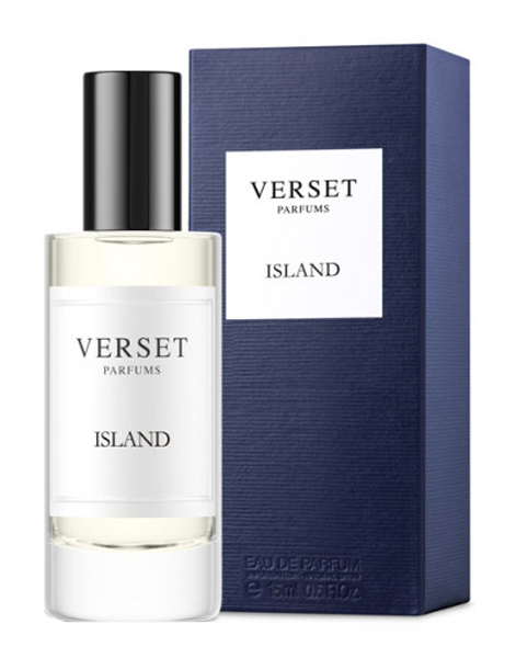 VERSET ISLAND EAU DE PARFUM 15 ML - farmacia187.it