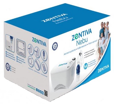 AEROSOL A PISTONE ZENTIVA NEBU - farmacia187.it